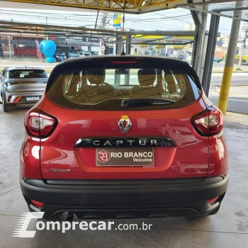 CAPTUR 1.6 16V SCE Life