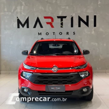 Fiat Toro Freedom 2.4 16V Flex Aut. 4 portas