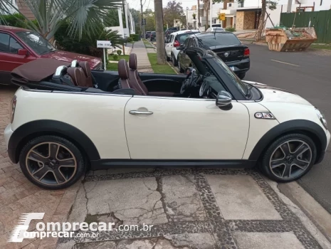 COOPER 1.6 Cabrio 16V