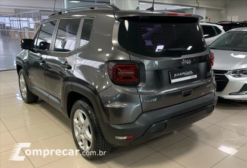 RENEGADE 1.3 T270 TURBO FLEX SPORT AT6