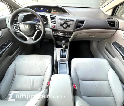 CIVIC 1.8 LXL 16V