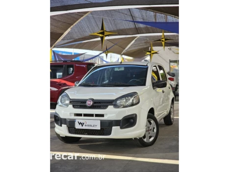 Fiat UNO 1.0 FIRE FLEX ATTRACTIVE MANUAL 5 portas