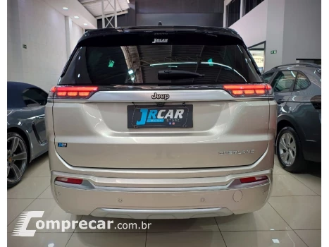 COMMANDER 1.3 T270 TURBO FLEX OVERLAND AT6