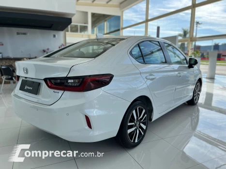 City Touring 1.5 (Aut)