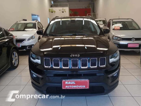 JEEP COMPASS 2.0 16V Longitude 4 portas