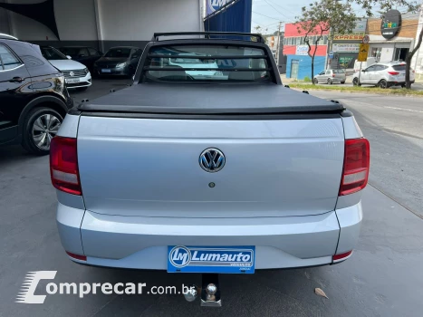 SAVEIRO 1.6 MI Trendline CS 8V