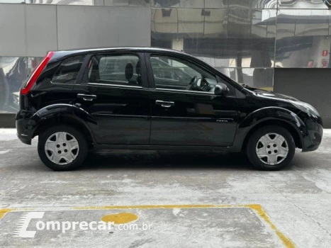 FIESTA HATCH - 1.0 MPI HATCH 8V 4P MANUAL