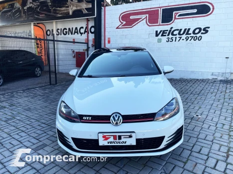 Golf GTi 2.0 TSI 220cv Aut.