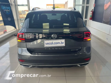 T-Cross 1.0 4P 200 TSI FLEX COMFORTLINE AUTOMÁTICO