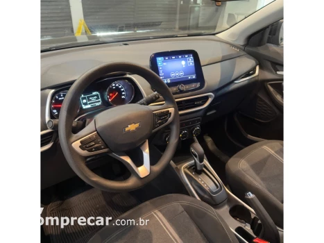 TRACKER 1.0 TURBO FLEX LT AUTOMÁTICO
