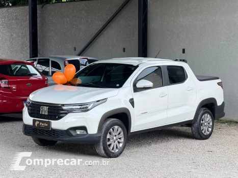 Fiat STRADA 1.3 Firefly Freedom CD 4 portas