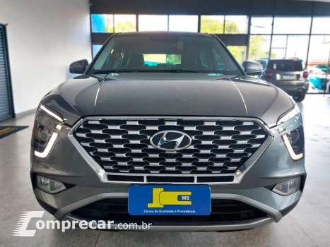 CRETA 1.0 Tgdi Platinum