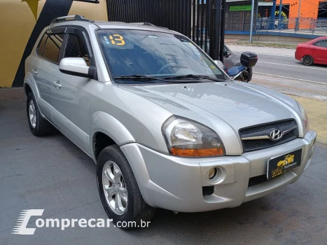 TUCSON GLS 2.0 16V