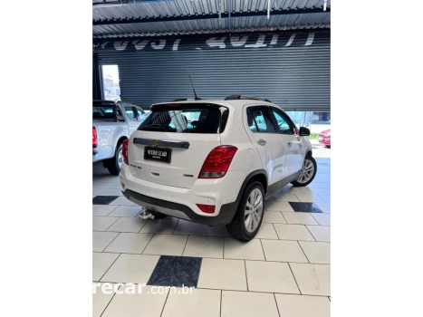 TRACKER 1.4 16V TURBO FLEX PREMIER AUTOMÁTICO
