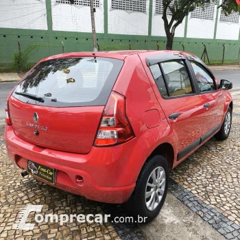 SANDERO Expression Hi-Flex 1.0 16V 5p