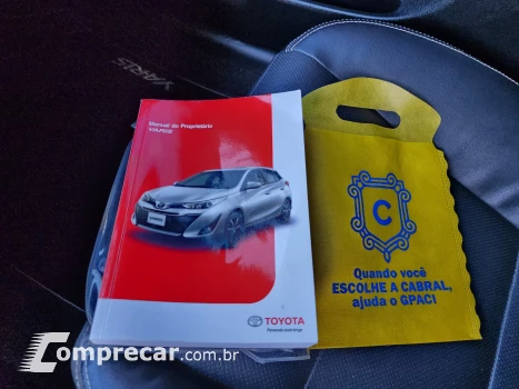 YARIS 1.5 16V XLS