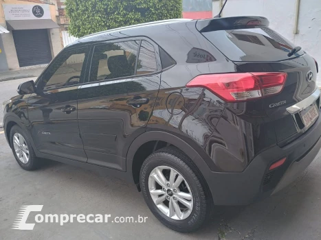 CRETA 1.6 16V Attitude