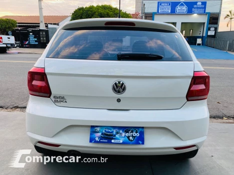GOL 1.0 12V MPI Totalflex