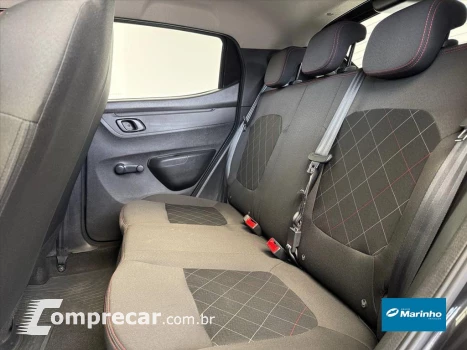 KWID 1.0 12V SCE FLEX ZEN MANUAL
