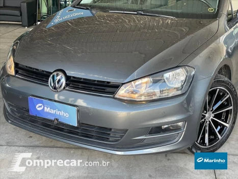 GOLF 1.4 TSI COMFORTLINE 16V GASOLINA 4P AUTOMÁTI