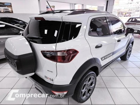 ECOSPORT STORM 2.0 4WD 16V FLEX 5P AUT