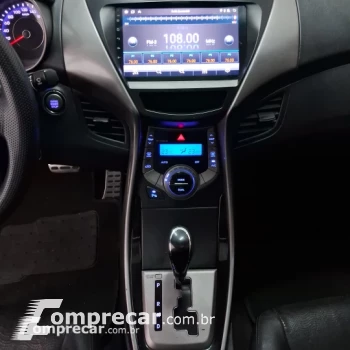 ELANTRA 2.0 GLS 16V