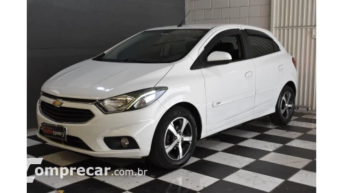 CHEVROLET ONIX - 1.4 MPFI LTZ 8V 4P MANUAL 4 portas