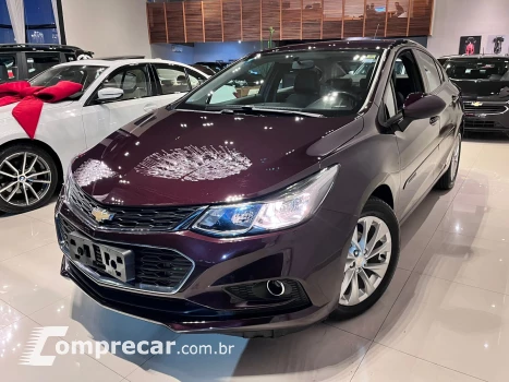 CHEVROLET CRUZE 1.4 LT 4 portas