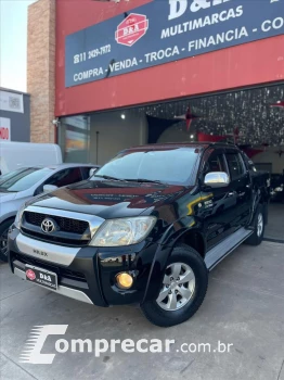 HILUX 2.7 SR 4X2 CD 16V