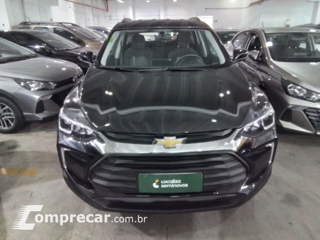 TRACKER 1.0 TURBO FLEX LT AUTOMÁTICO