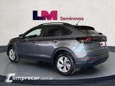 NIVUS 1.0 200 TSI TOTAL FLEX COMFORTLINE AUTOMÁTI
