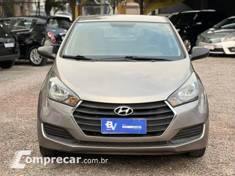 Hb20 1.0 Comfort 12V Flex 4P Manual