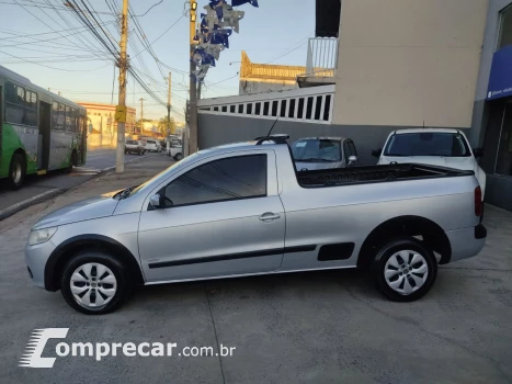 Saveiro 1.6 Mi/ 1.6 Mi Total Flex 8V