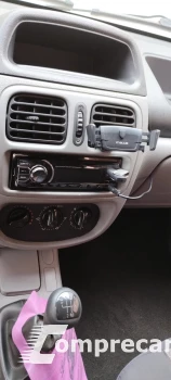 Renault CLIO 1.0 Authentique 16V 4 portas