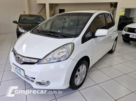Honda Fit 1.4 16V 4P LX FLEX AUTOMÁTICO 4 portas