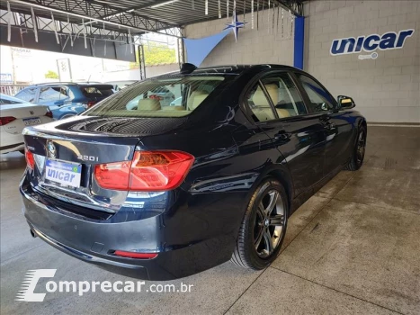 320I 2.0 16V Turbo Active