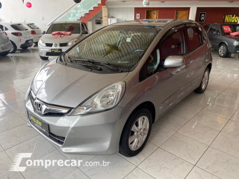 Honda FIT 1.4 LX 16V 4 portas