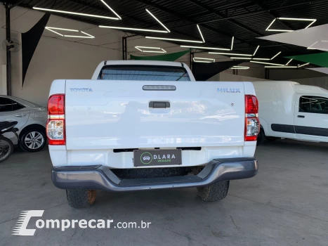 HILUX 3.0 4X4 8V