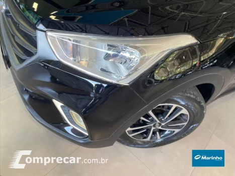 CRETA 1.6 16V FLEX ATTITUDE AUTOMÁTICO