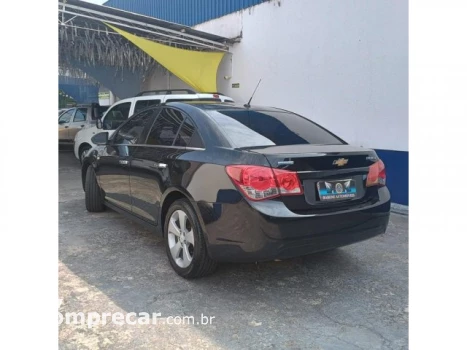 CRUZE SEDAN - 1.8 LT 16V 4P AUTOMÁTICO