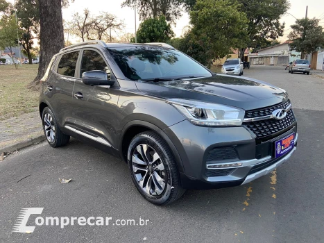 TIGGO 5X 1.5 VVT Turbo Iflex TXS