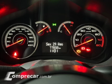 PALIO - 1.4 MPI ATTRACTIVE 8V 4P MANUAL