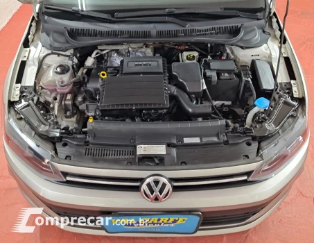 Volkswagen VIRTUS 1.6 MSI 4 portas