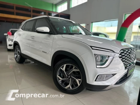 CRETA 1.0 Tgdi Platinum