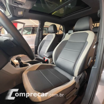 T-Cross Hig. 250 TSI 1.4 Flex 16V 5p Aut