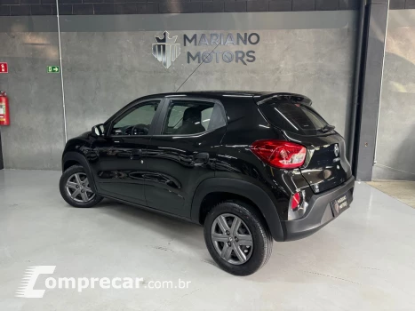 KWID 1.0 12V SCE FLEX ZEN MANUAL