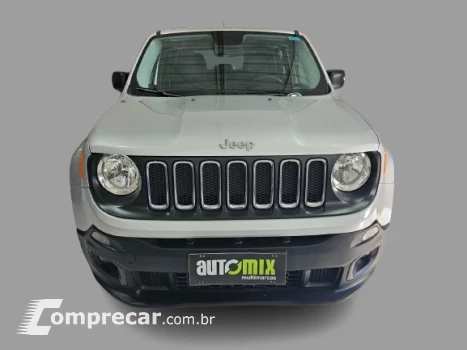 JEEP RENEGADE 1.8 16V Sport 4 portas