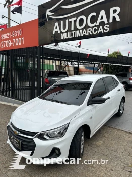 CHEVROLET ONIX 1.0 4 portas