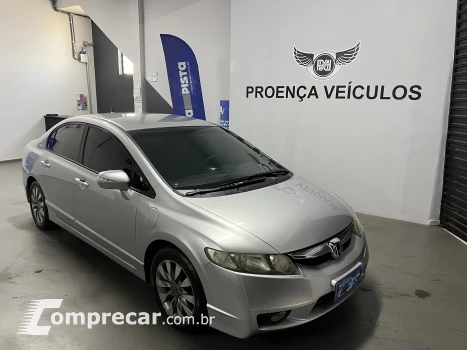 Honda CIVIC 1.8 LXL 16V 4 portas