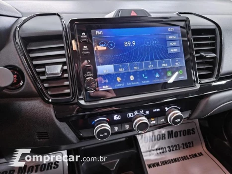 CITY 1.5 I-vtec Hatch Touring